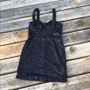 NWOT Sparkly Sequinned Party Dress